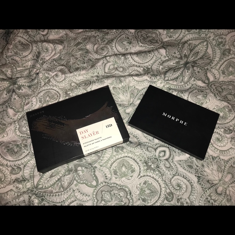 Morphs 15D day Slater eyeshadow palette